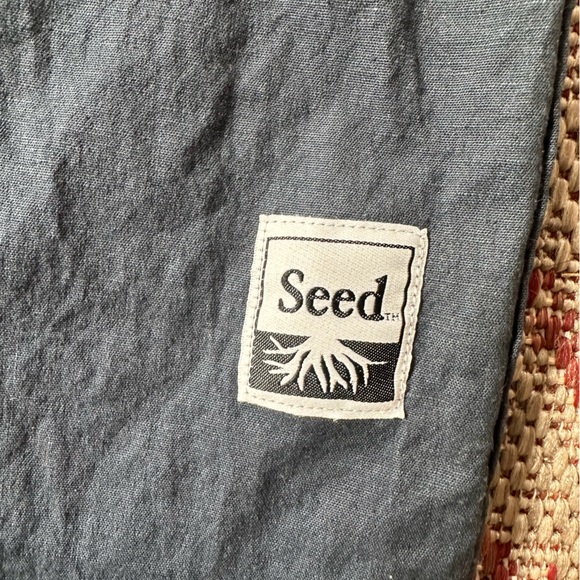 SEED Hemp Pants - Picture 2 of 7